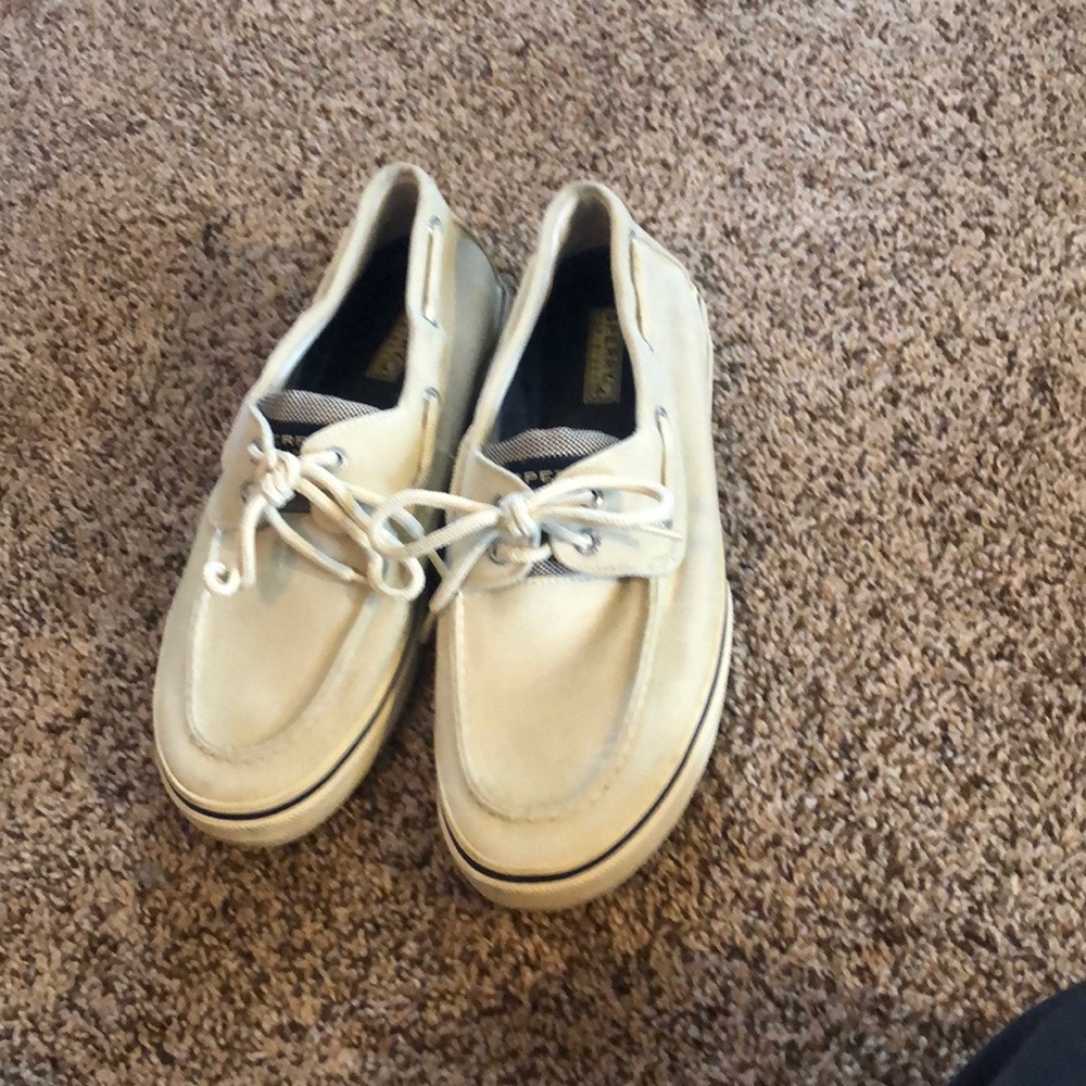 Sperry Boat Shoes